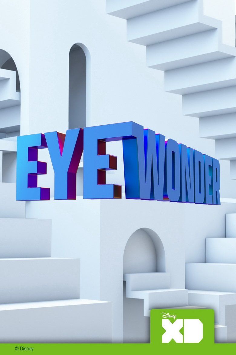 Eye Wonder S01