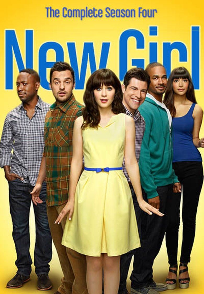 New Girl S04