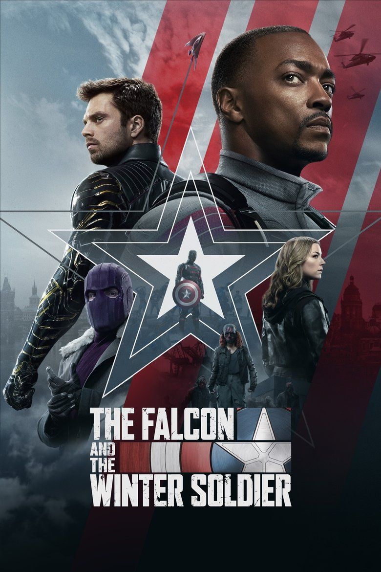 The Falcon and The Winter Soldier S01
