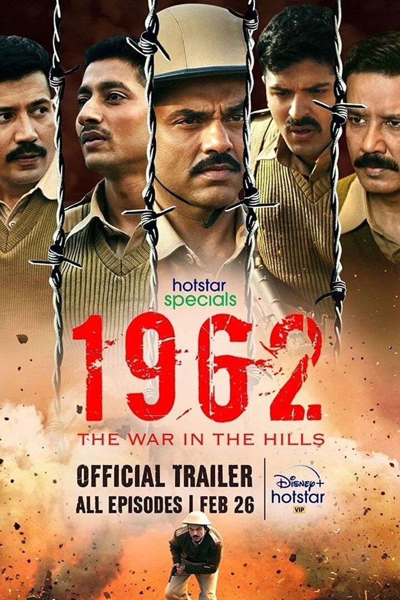 1962: The War in the Hills (Kannada) S01