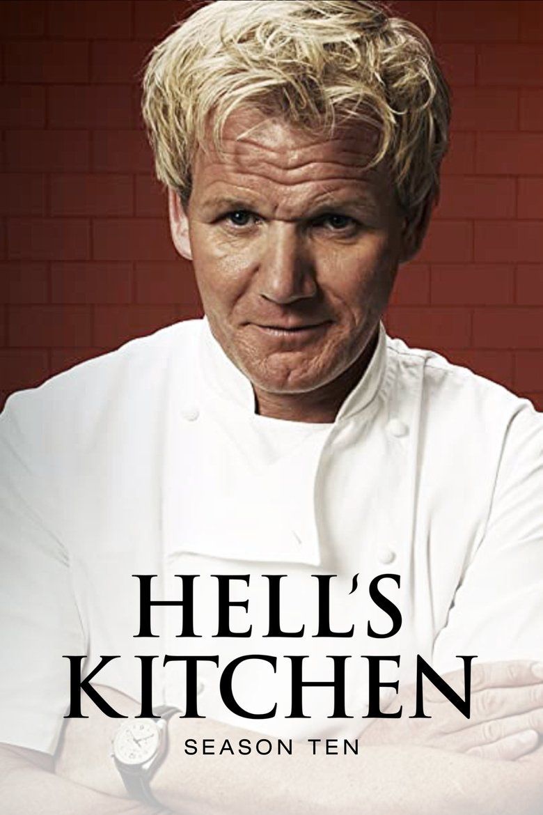 Hell's Kitchen S10