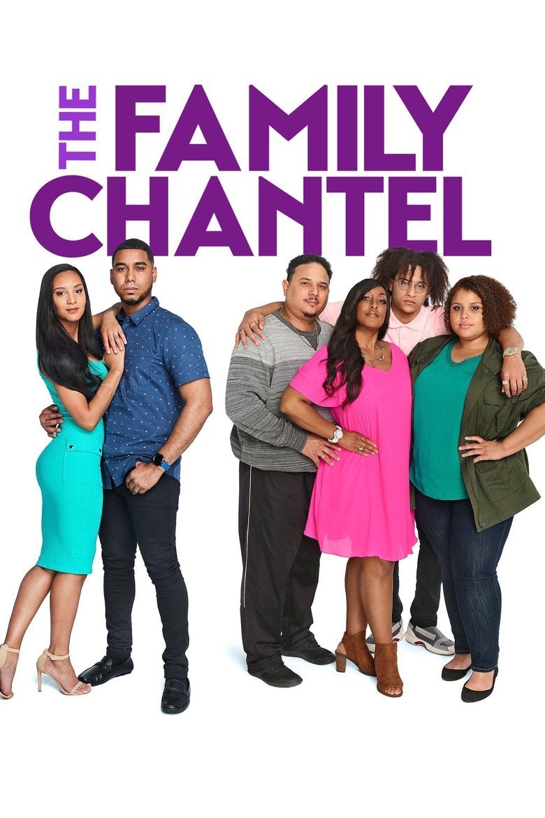 The Family Chantel S01