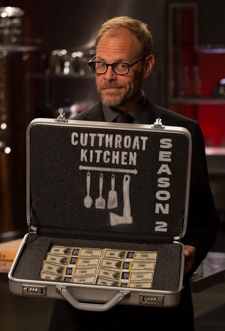 Cutthroat Kitchen S02