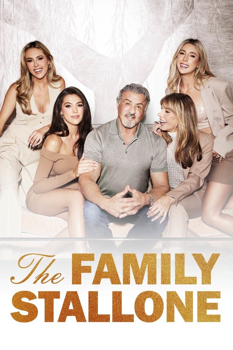 The Family Stallone S01