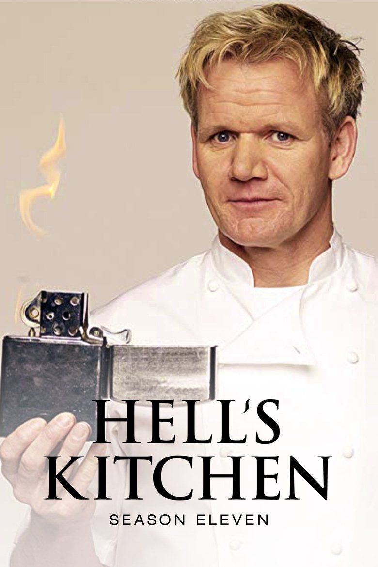 Hell's Kitchen S11