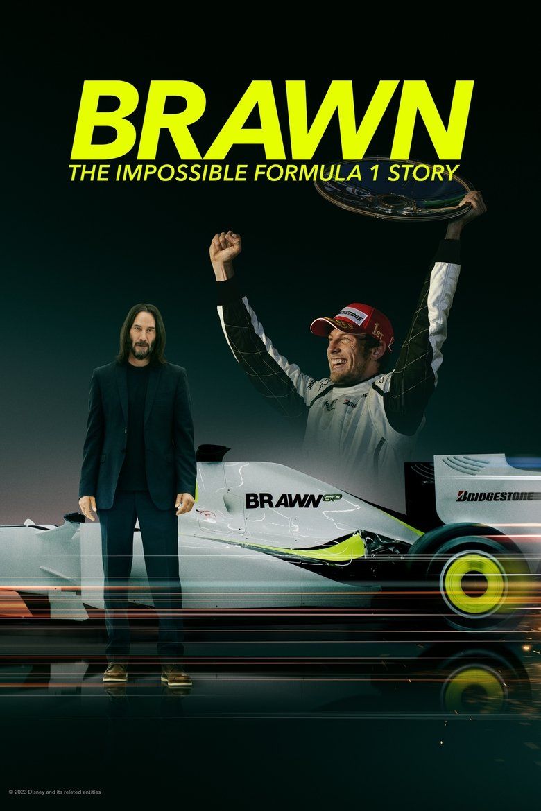 Brawn: The Impossible Formula 1 Story S01