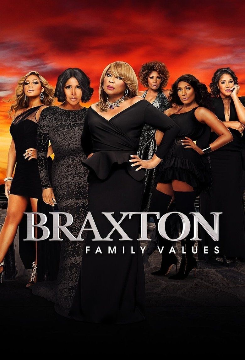 Braxton Family Values S05
