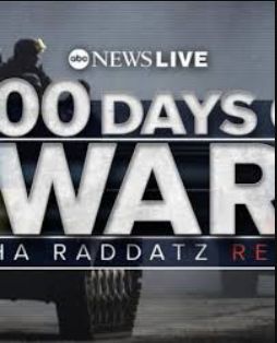 500 Days of War: Martha Raddatz Reports S01