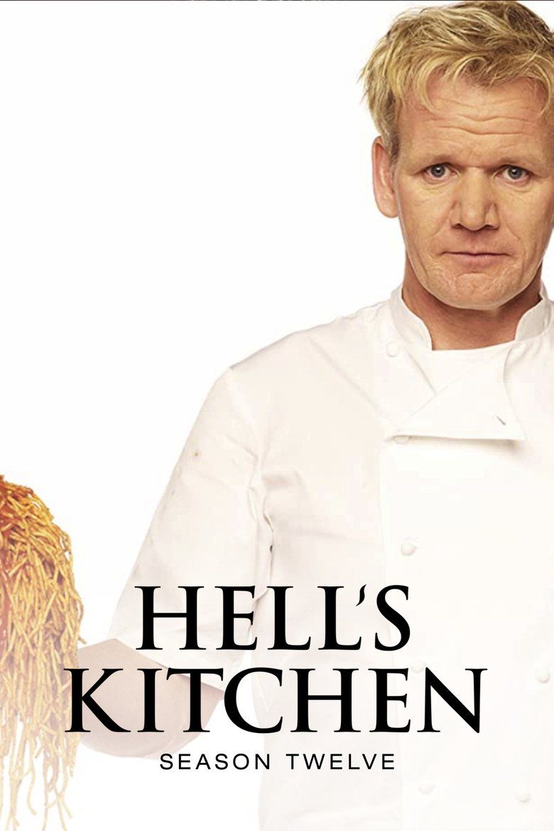 Hell's Kitchen S12