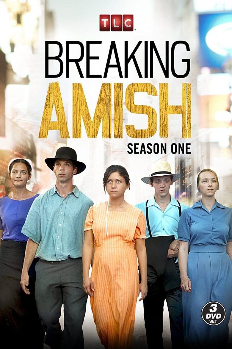 Breaking Amish S01