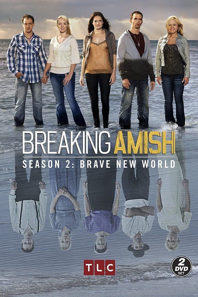 Breaking Amish S02