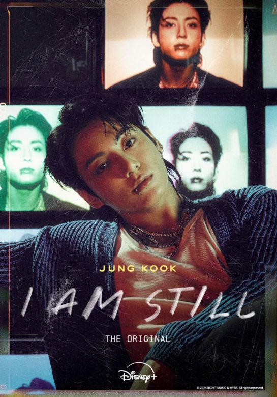 Jung Kook: I Am Still the Original S01