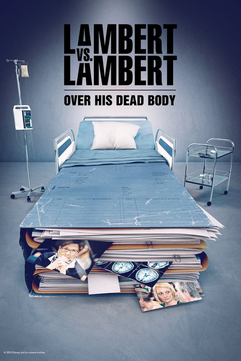 Lambert vs. Lambert: Over his dead body S01