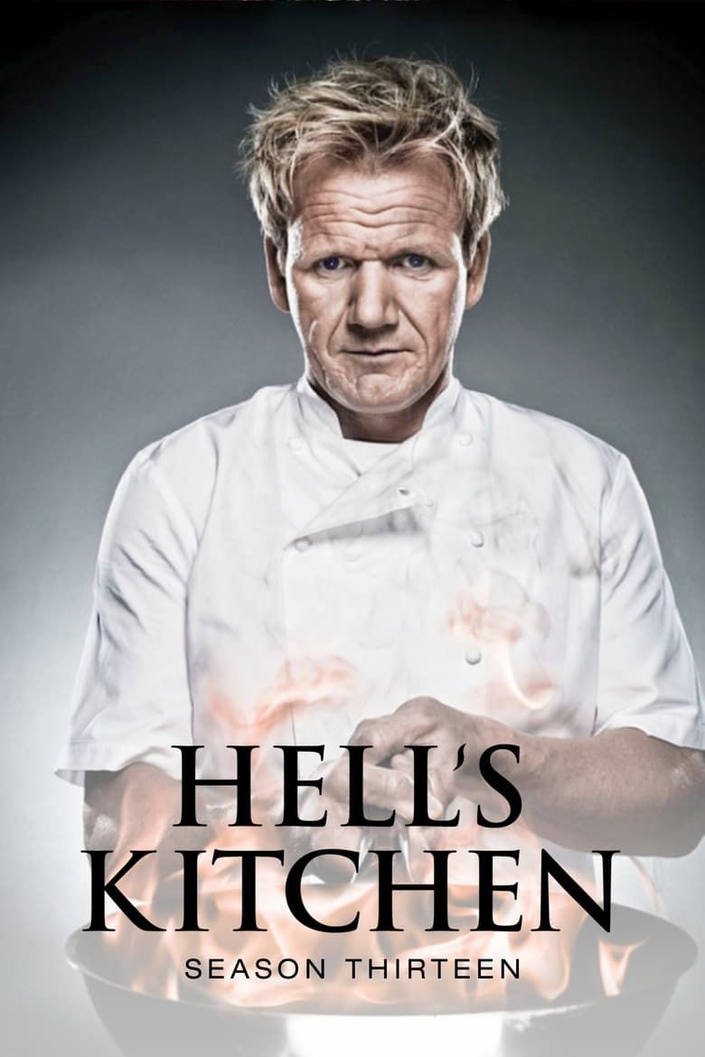 Hell's Kitchen S13