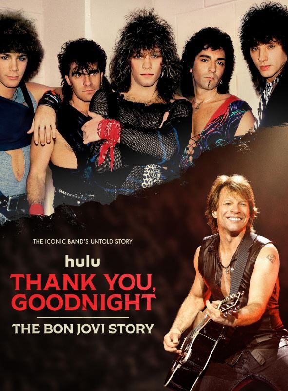 Thank You, Goodnight: The Bon Jovi Story S01