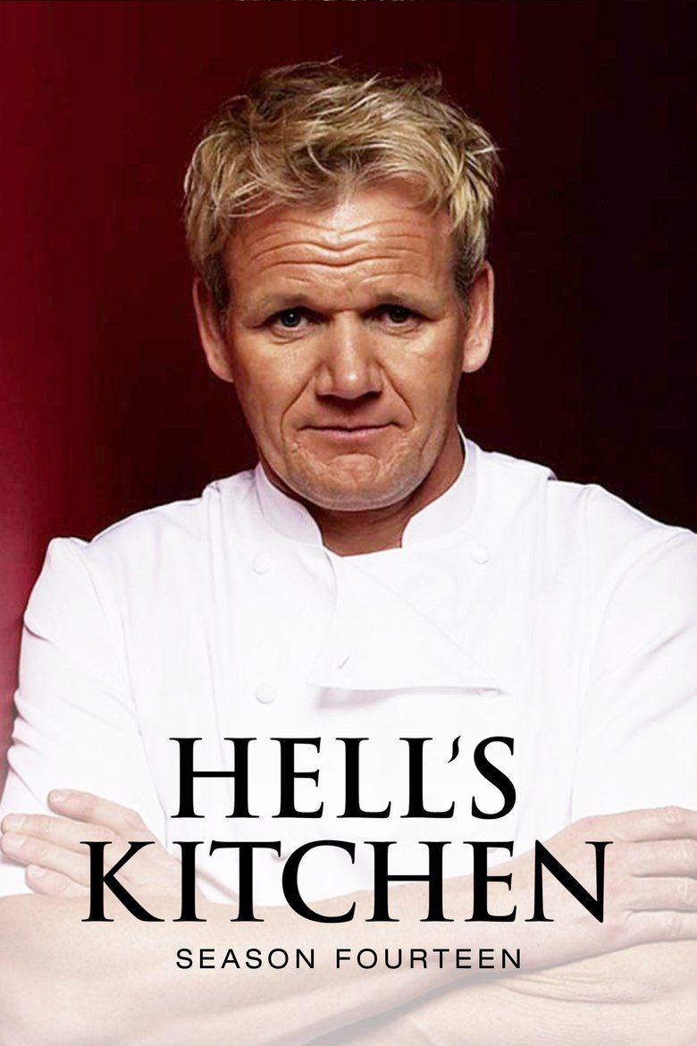 Hell's Kitchen S14
