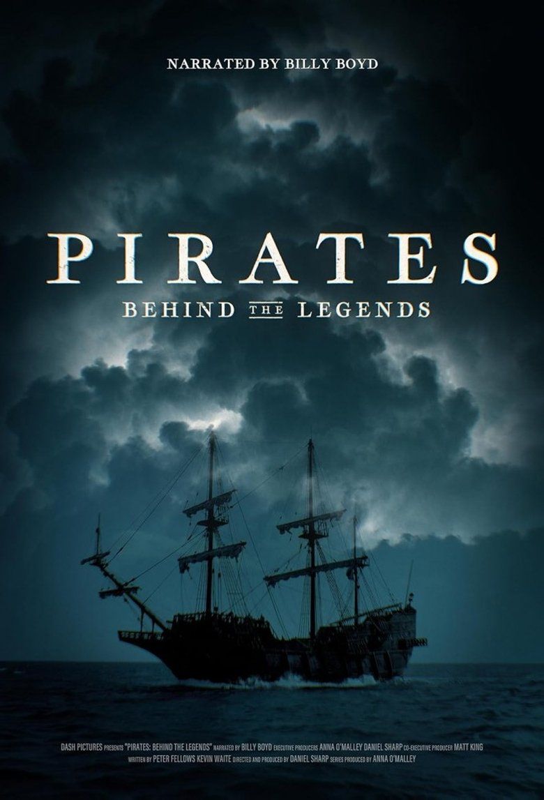 Pirates: Behind the Legends S01