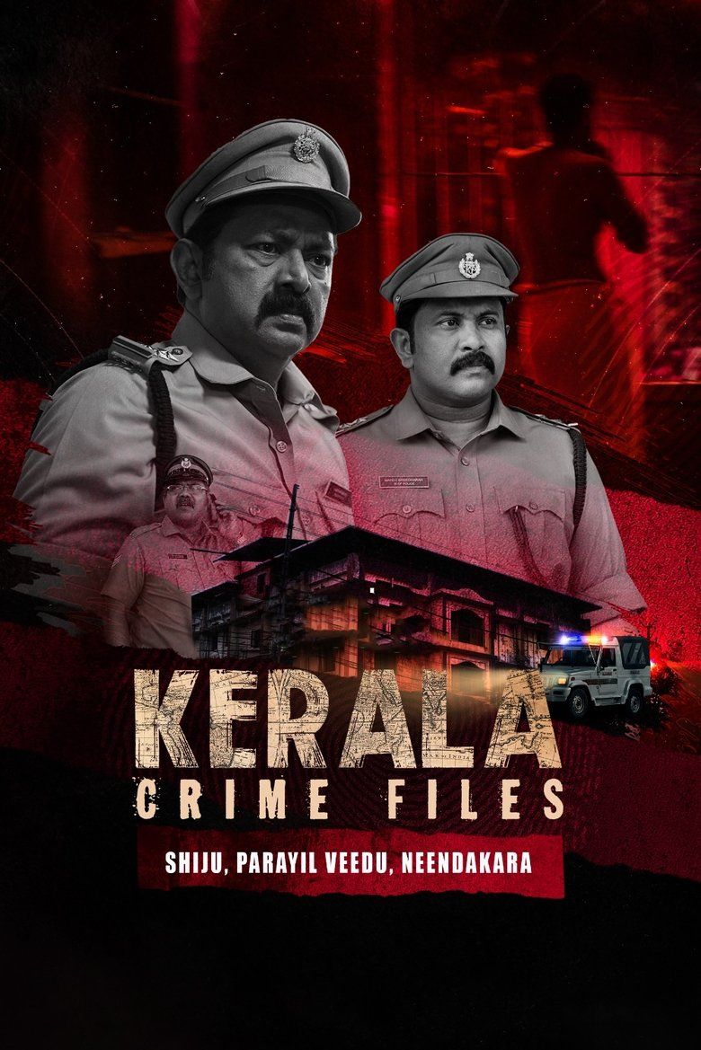 Kerala Crime Files: Shiju, Parayil Veedu, Neendakara (Malayalam) S01