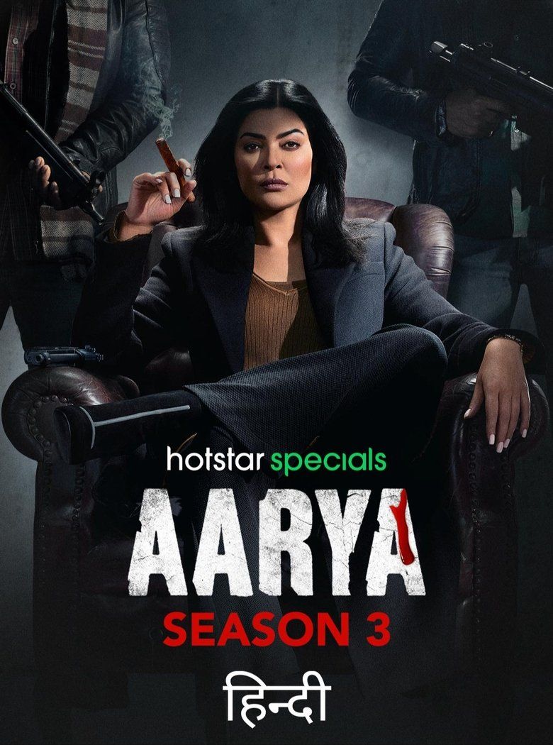 Aarya (Kannada) S03