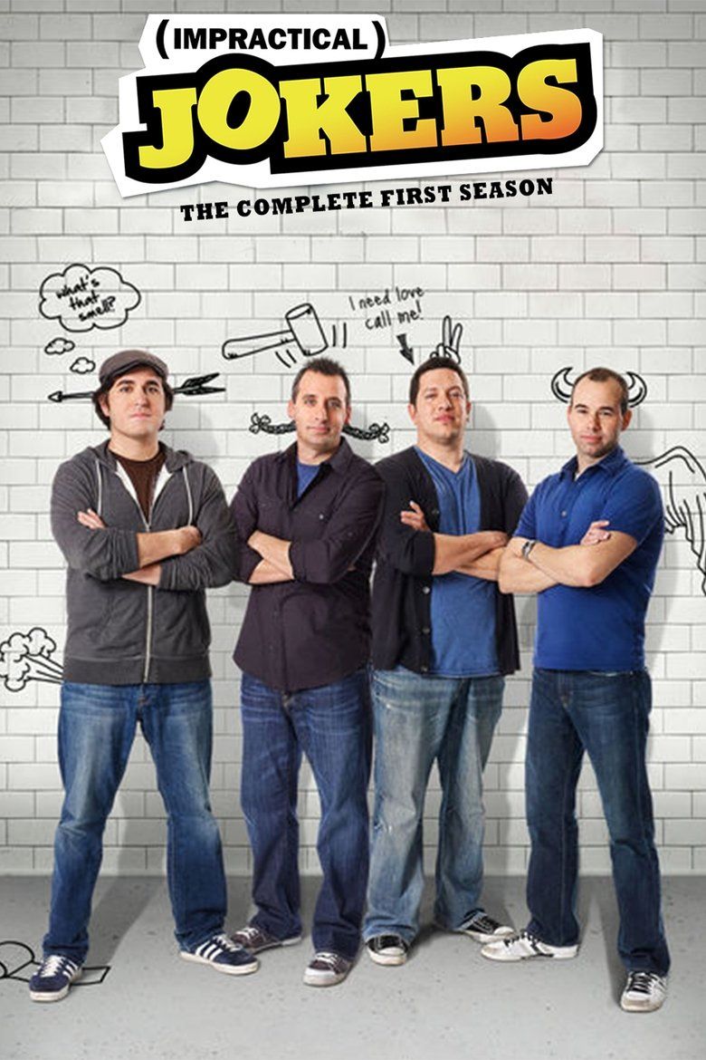 Impractical Jokers S01