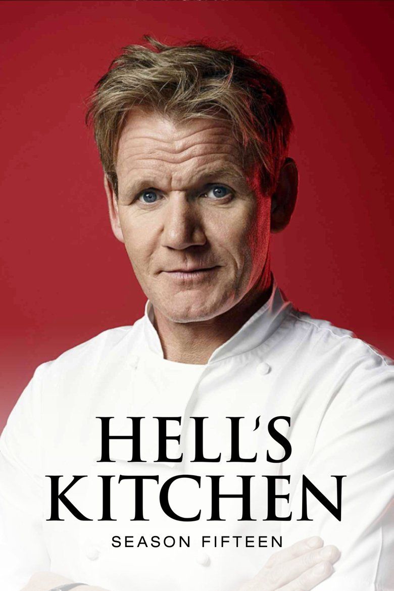 Hell's Kitchen S15