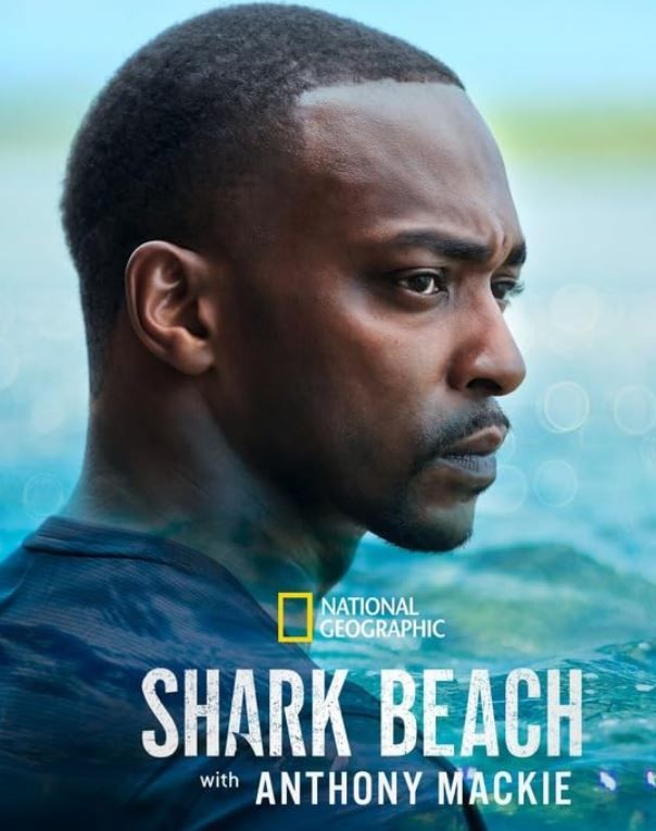 Shark Beach with Anthony Mackie: Gulf Coast S01