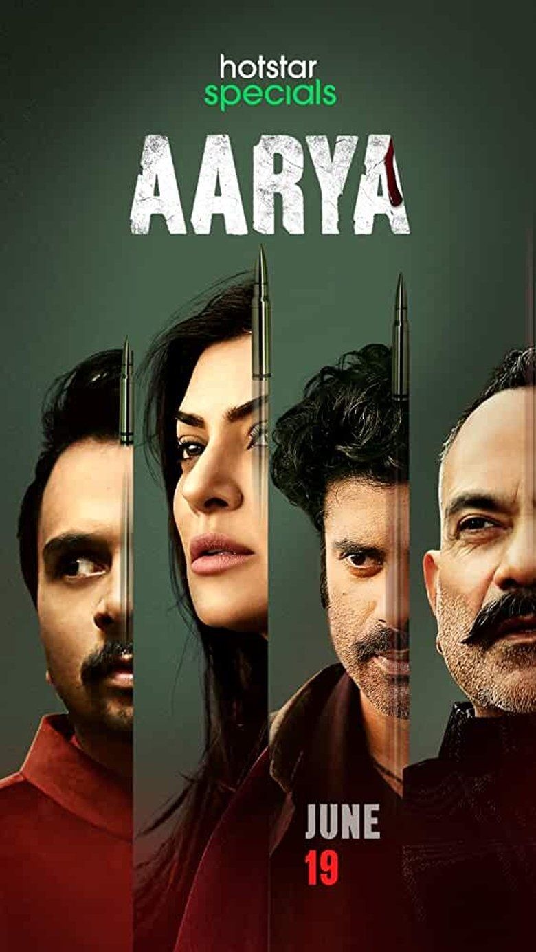 Aarya (Malayalam) S01