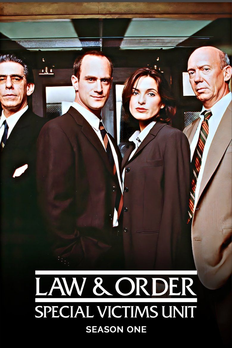 Law & Order: Special Victims Unit S01