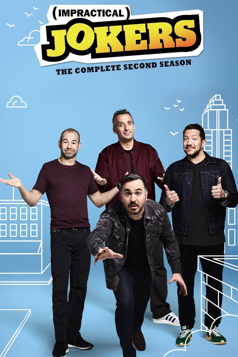 Impractical Jokers S02