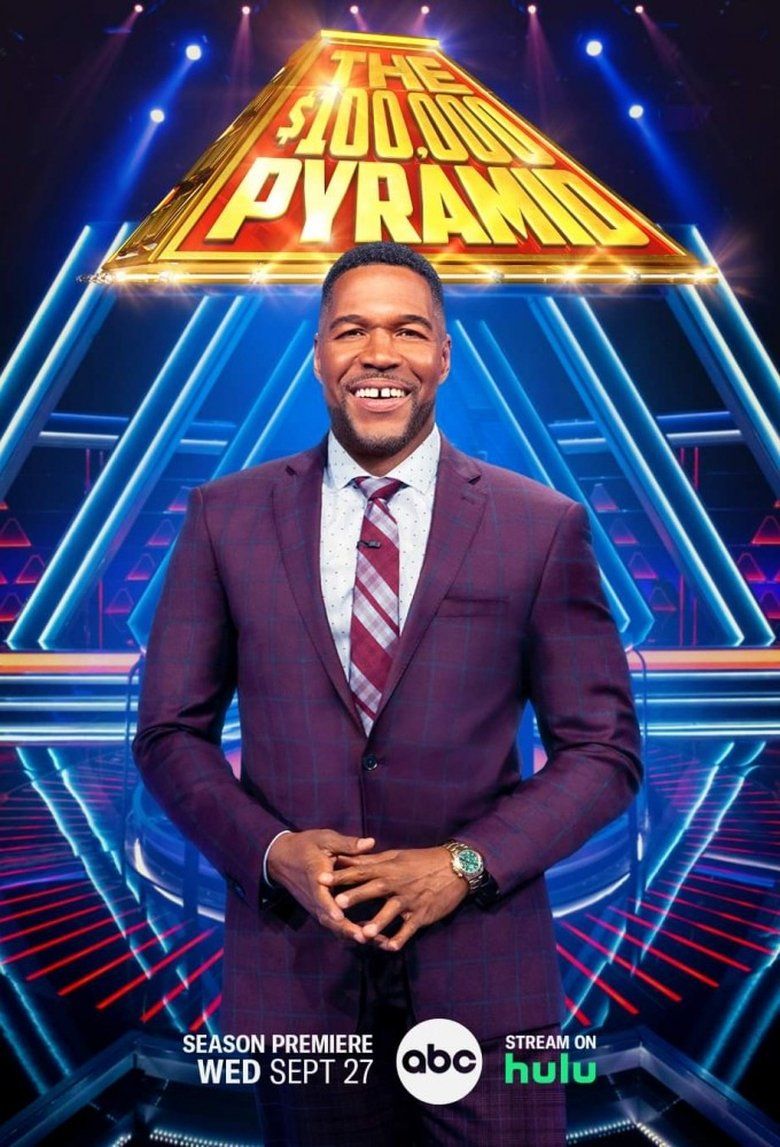The $100,000 Pyramid S07