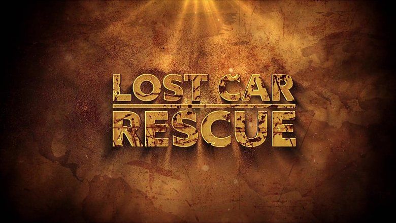 Lost Car Rescue S02