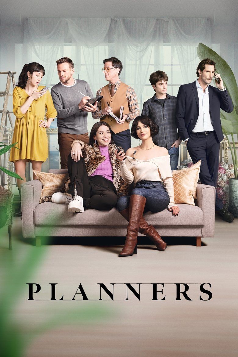 Planners S01