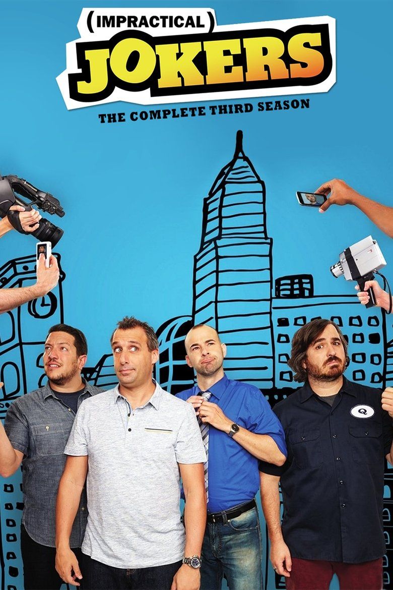 Impractical Jokers S03