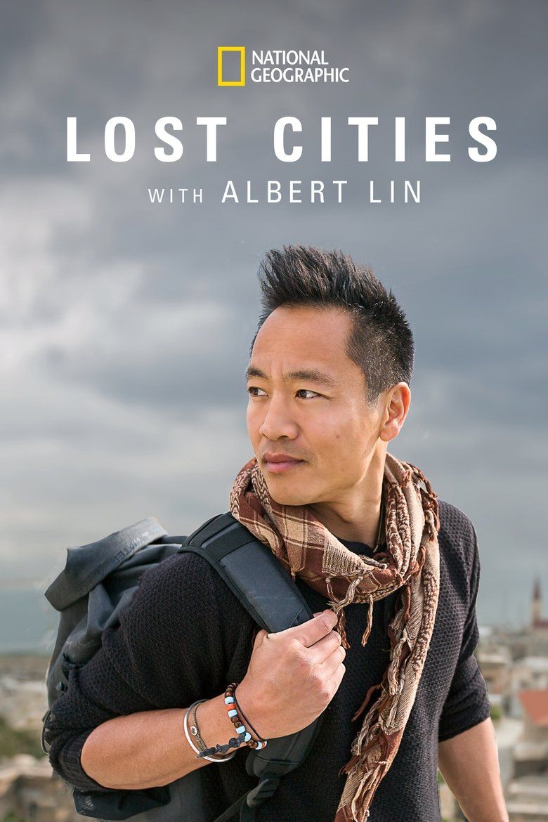 Lost Cities with Albert Lin S01