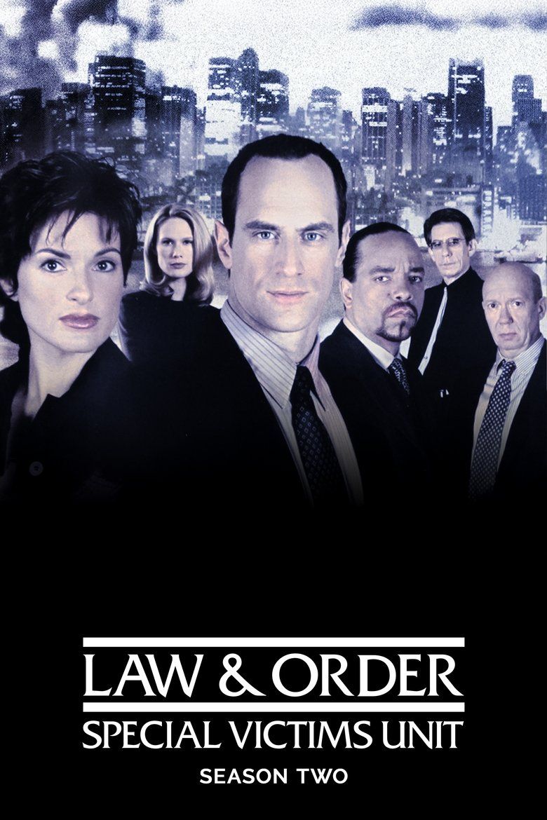 Law & Order: Special Victims Unit S02