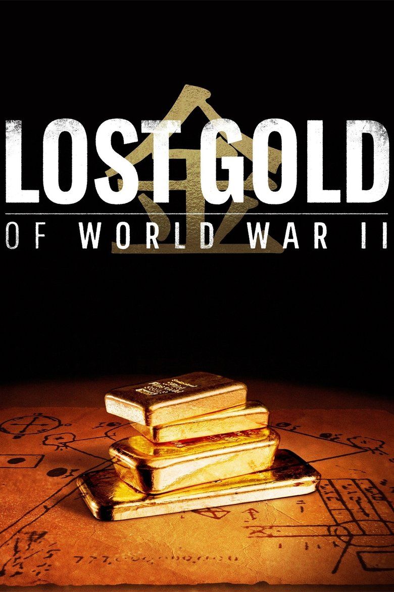 Lost Gold of World War II S02