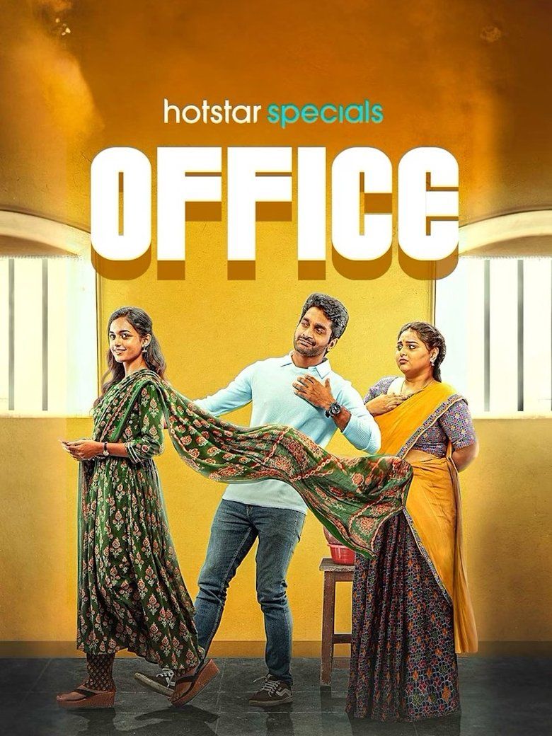 Office (Tamil) S01