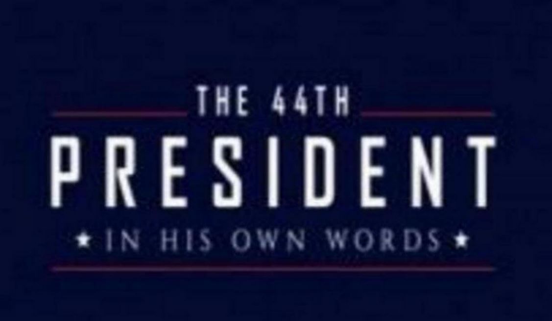 The 44th President: In His Own Words S01
