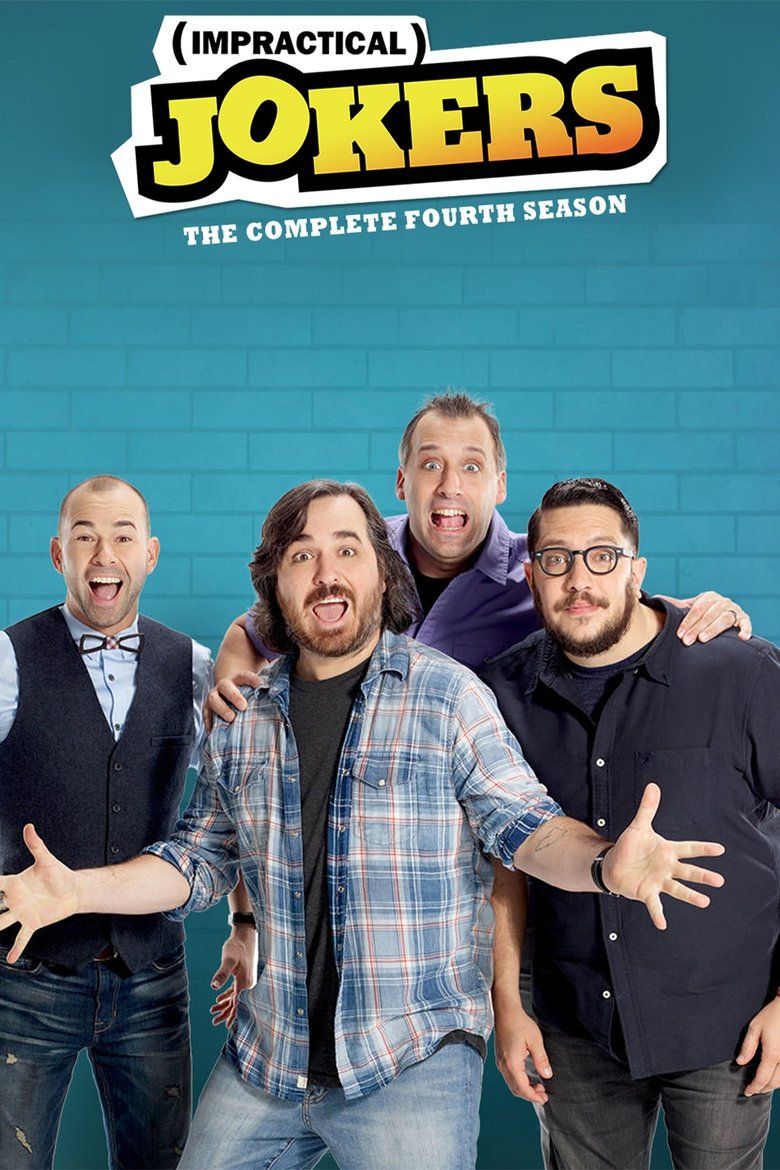 Impractical Jokers S04