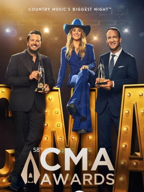 The 58th Annual CMA Awards S58