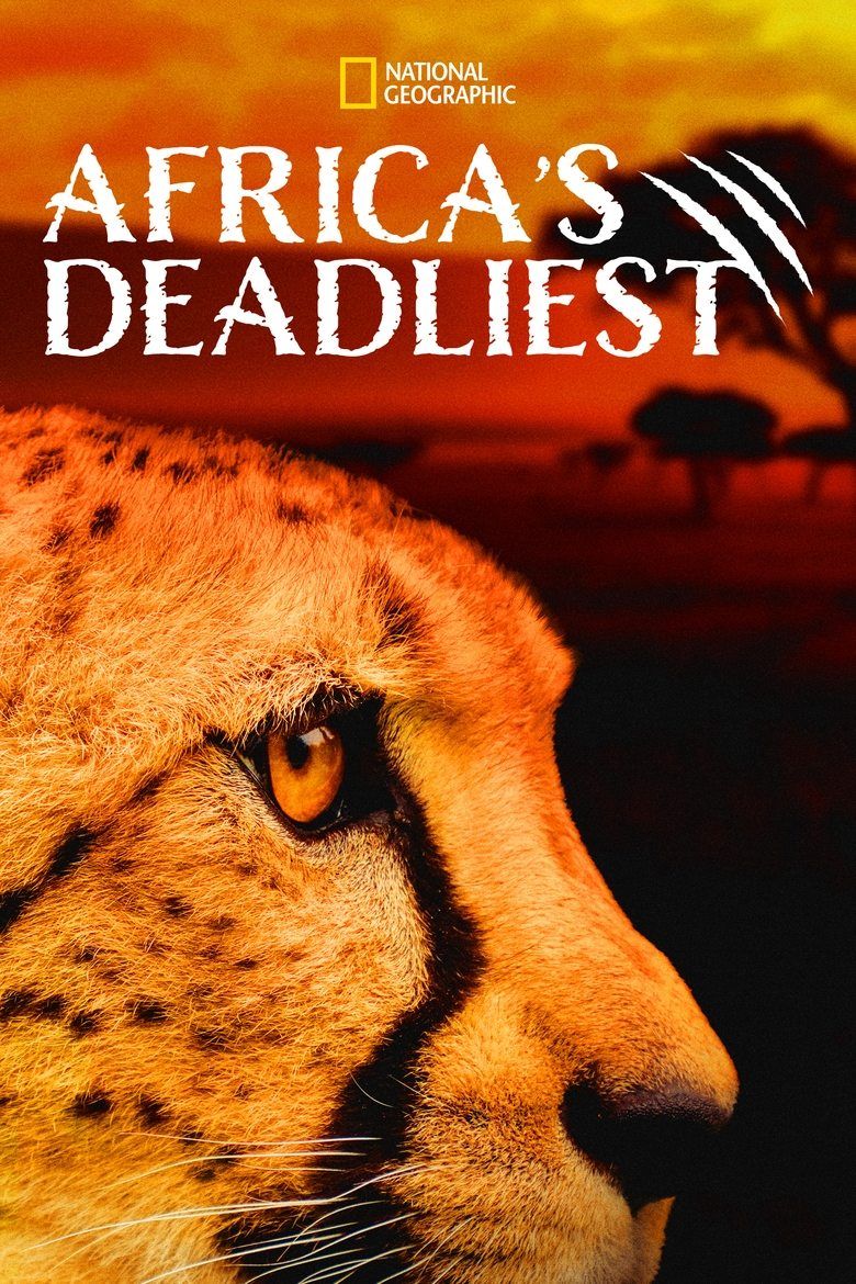 Africa's Deadliest S03