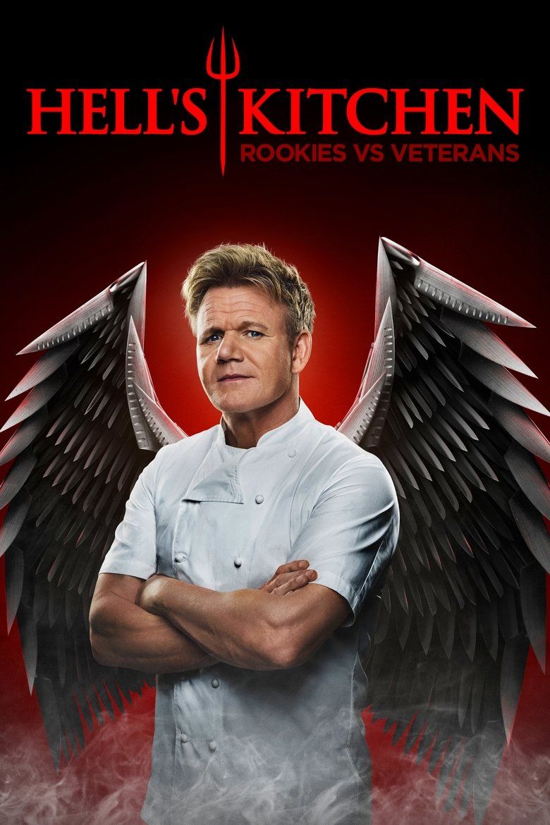 Hell's Kitchen S18