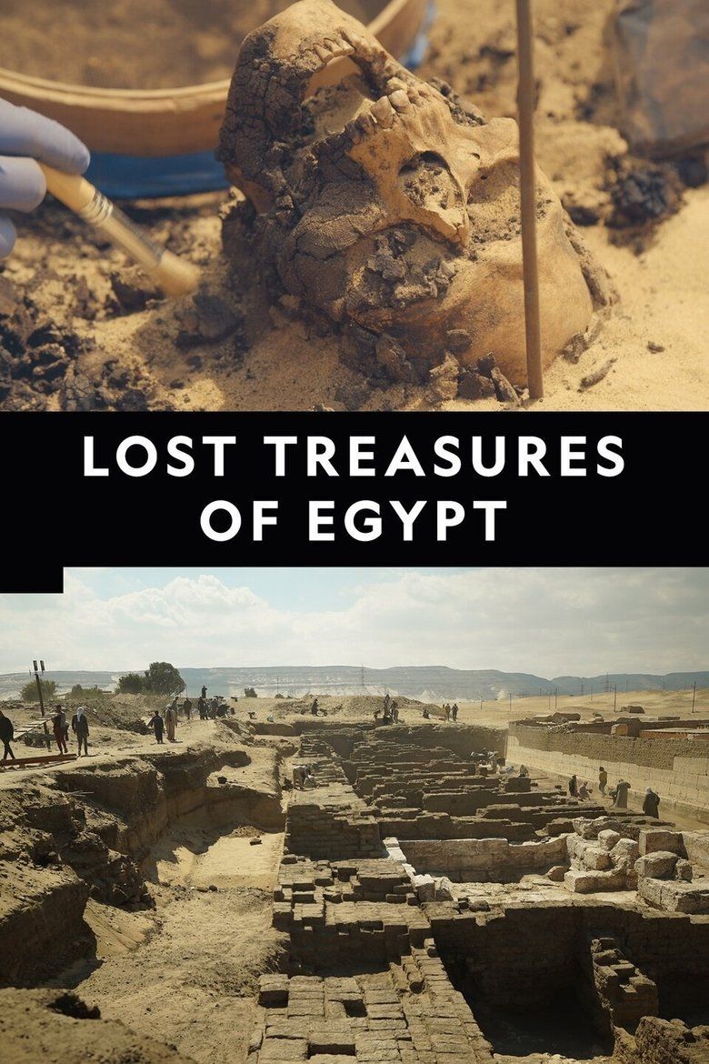 Lost Treasures Of Egypt S02