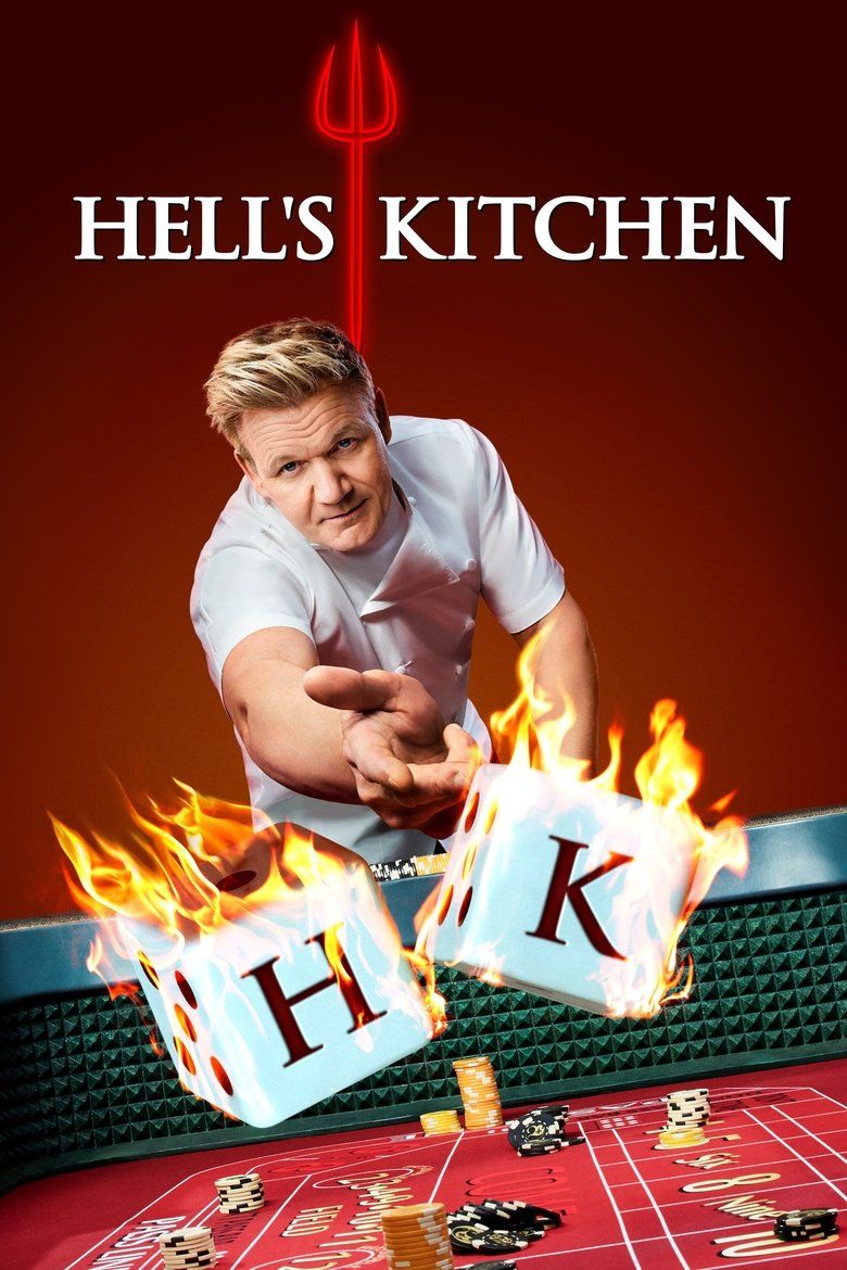 Hell's Kitchen S19