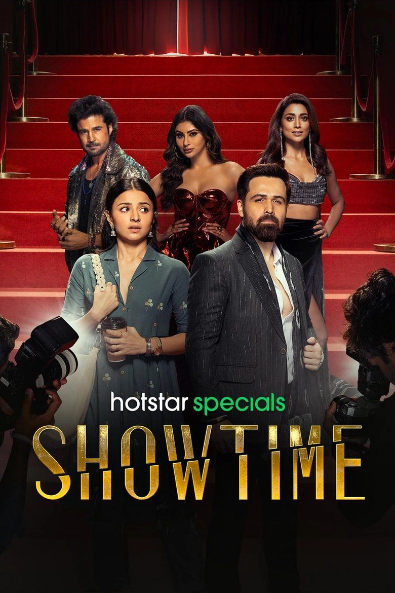 Showtime (Malayalam) S01