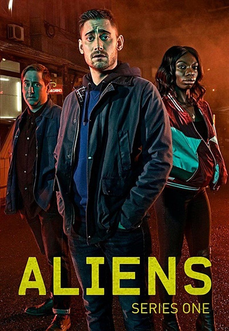 The Aliens S01
