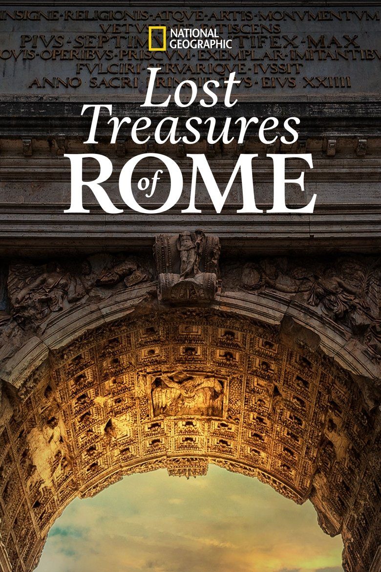 Lost Treasures of Rome S01