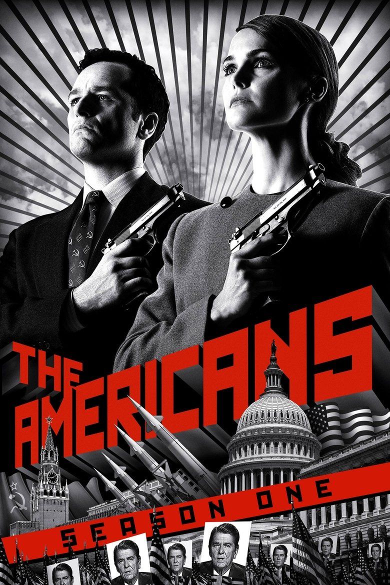The Americans S01