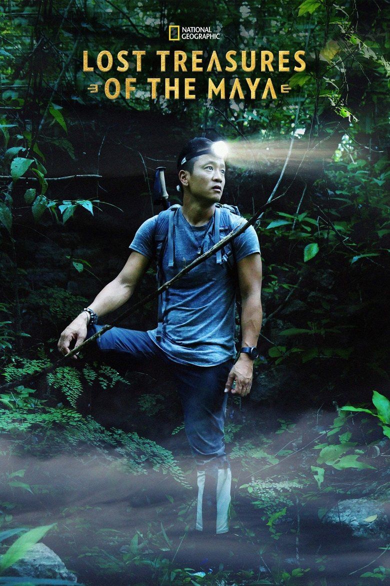 Lost Treasures of the Maya S01