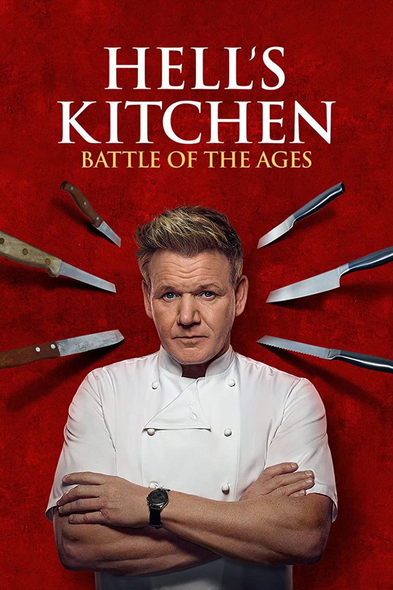 Hell's Kitchen S21